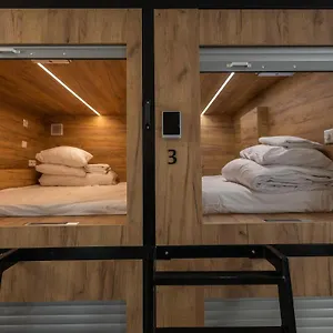 Expo Capsule Česká republika