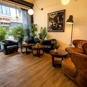 ** Hotel Bristol Luxembourg