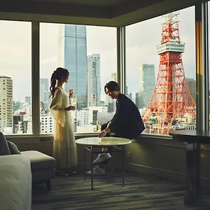 The Park Tower - Preferred & Resorts, Lvx Collection Hotel Tóquio