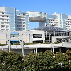 **** מלון Nikko Kansai Airport - 3 Mins Walk To The Airport יפן