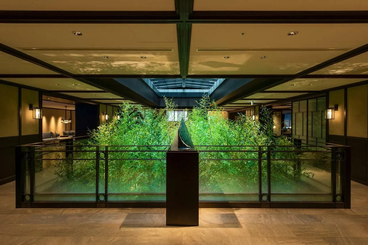 מלון Dhawa Yura Kyoto - Banyan Group